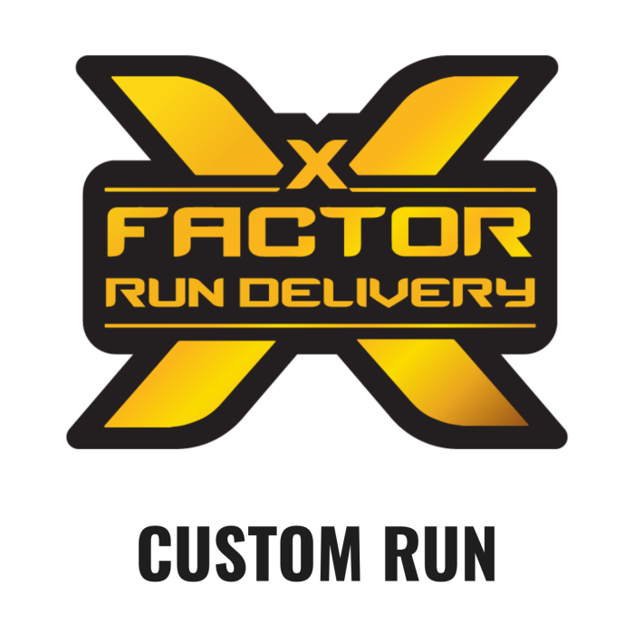 Custom Run Thumbnail